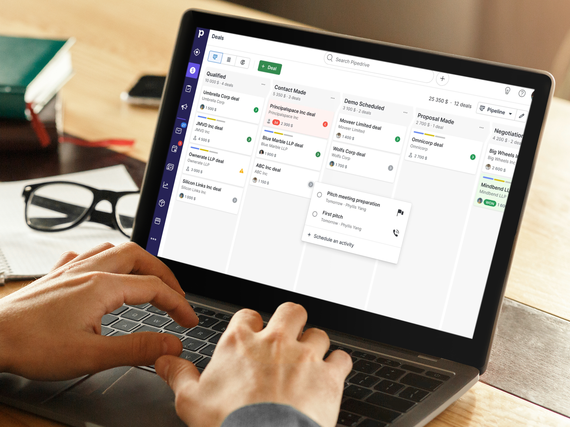 Pipedrive Enhances ‘Automations' Feature With 2 Updates