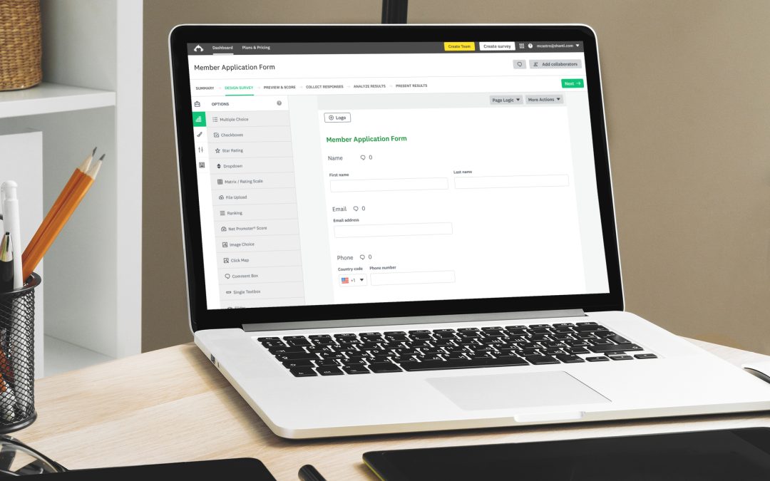 SurveyMonkey Launches SurveyMonkey Forms