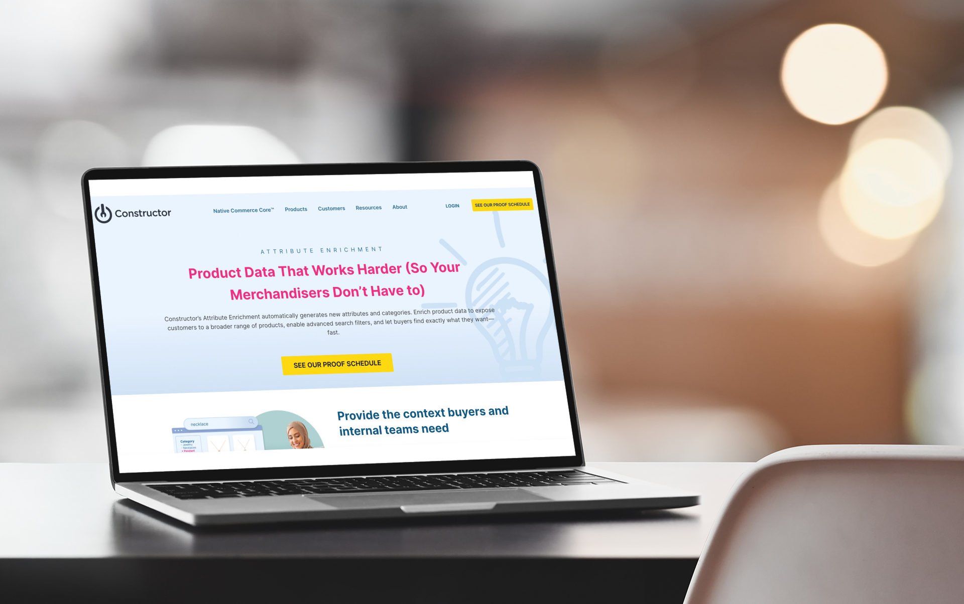 Constructor's Attribute Enrichment Aims To Enhance Online Product Catalog Quality
