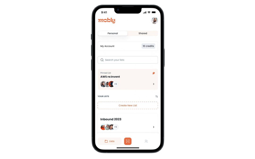Mobly Aims To Streamline Qualified Lead Collection With Mobile-First Tool