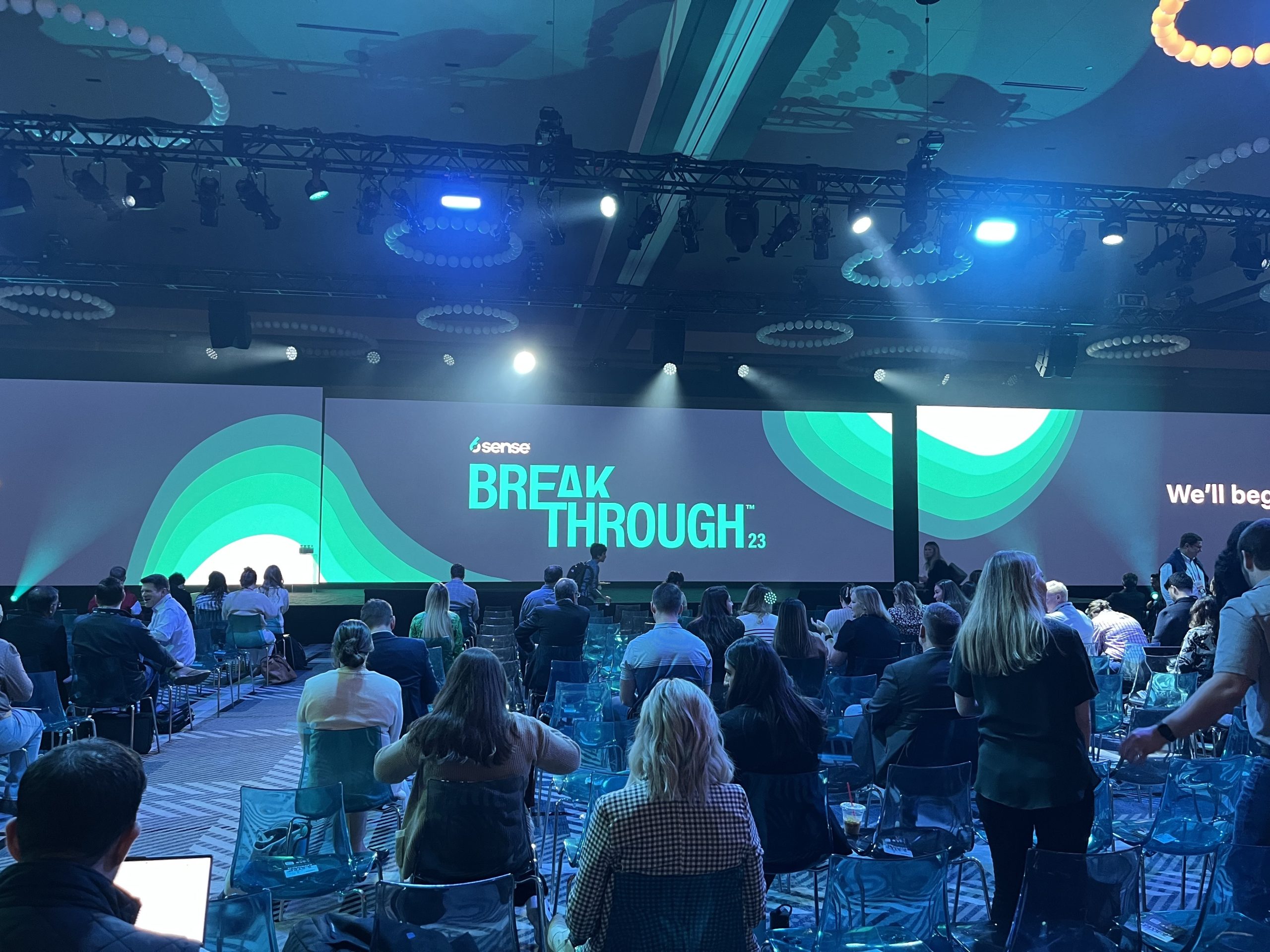 6sense Breakthrough Recap: B2B Orgs Increase Pipeline To Revenue Creation By Prioritizing Automation, Communication & Alignment