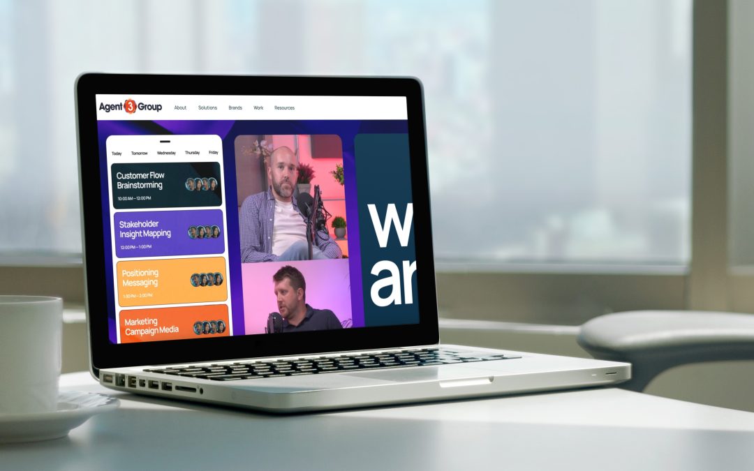Agent3 Creates ‘Agent3 Group’ To Better Support Clients