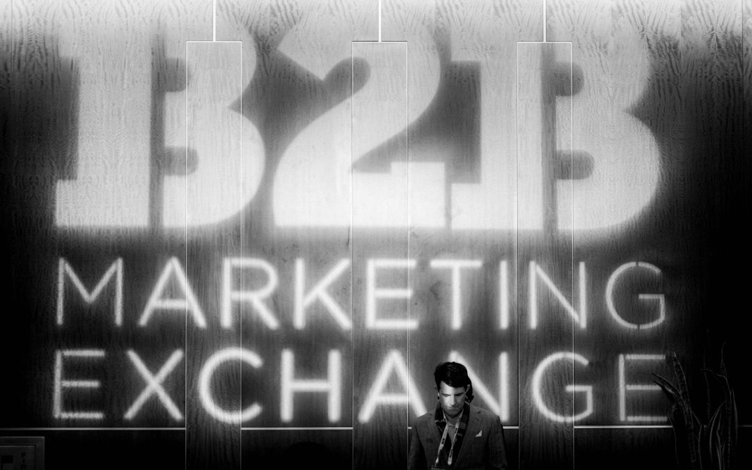 The #B2BMX Agenda Is Brewing: Here Is Your First Look