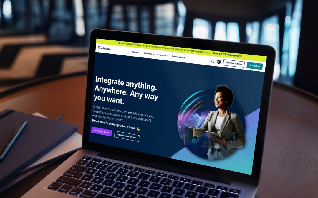 Software AG Unveils ‘Super iPaaS’ Category