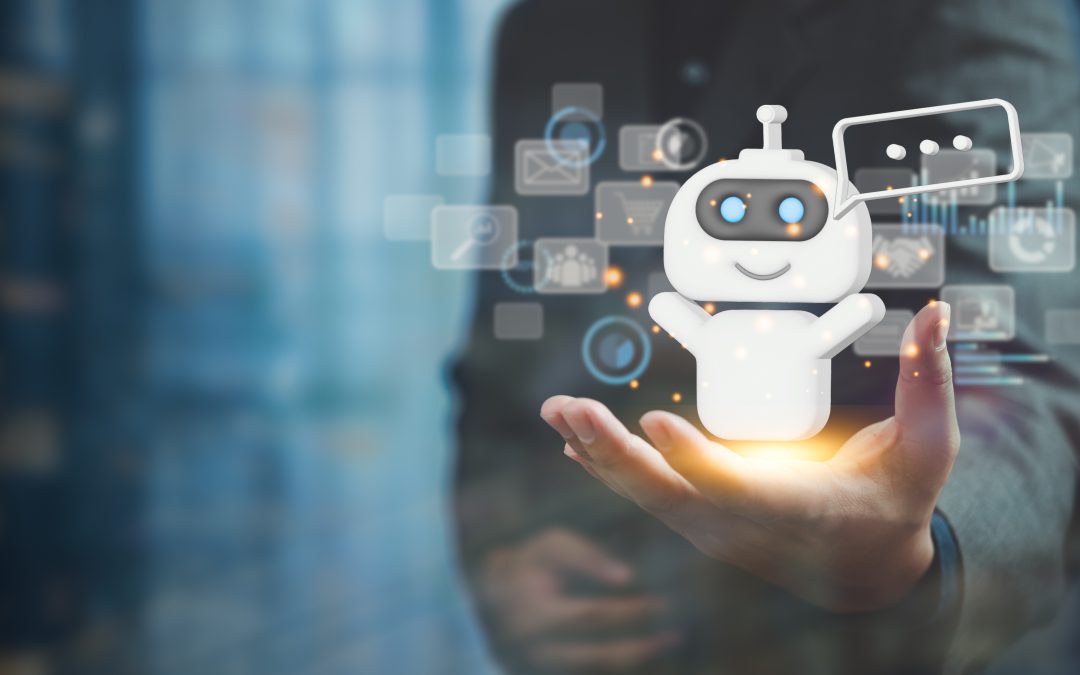 What’s Working In Conversational Marketing? Orgs Infusing AI Into Content & Messaging