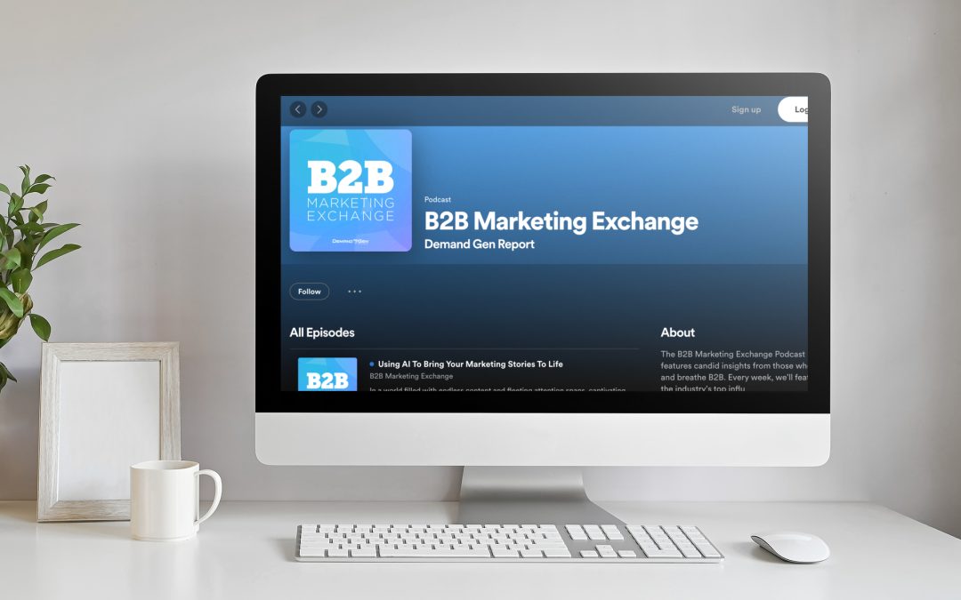 Podcast Preview: Strategies For Consistency, Collaboration & Success In Sales Enablement
