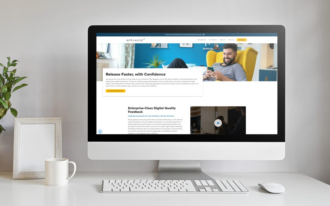 Applause Aims To Generate Real-World Feedback On Digital Experiences