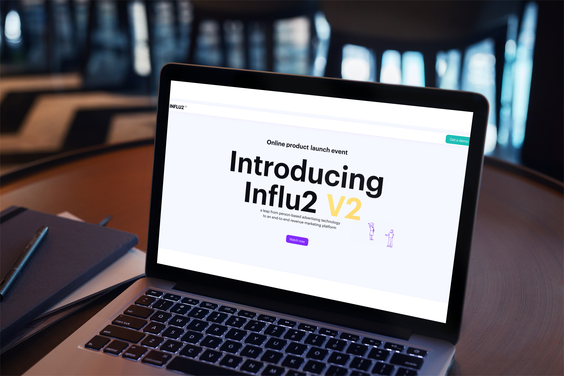 Influ2 Introduces End-To-End Revenue Marketing Engine