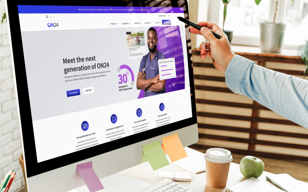 ON24 Unveils The Next Generation Of Its Intelligence Platform