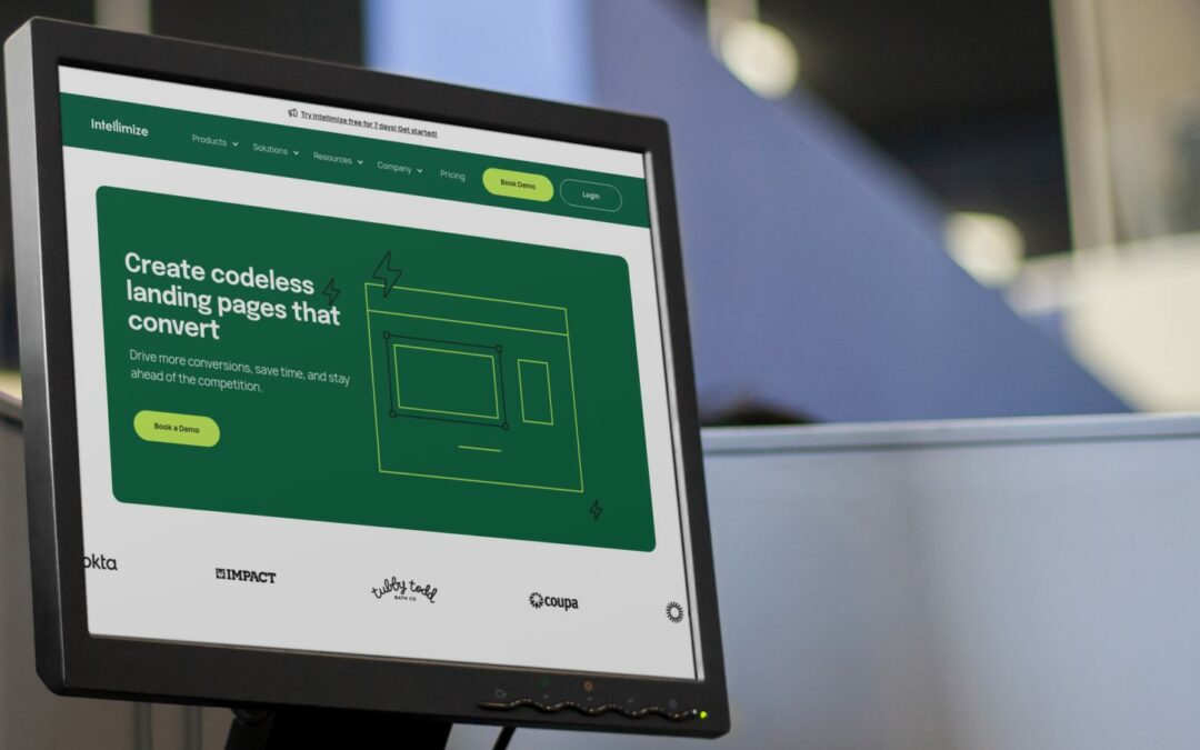 Intellimize Reveals AI Landing Pages Designed To Help Create Personalized Webpages
