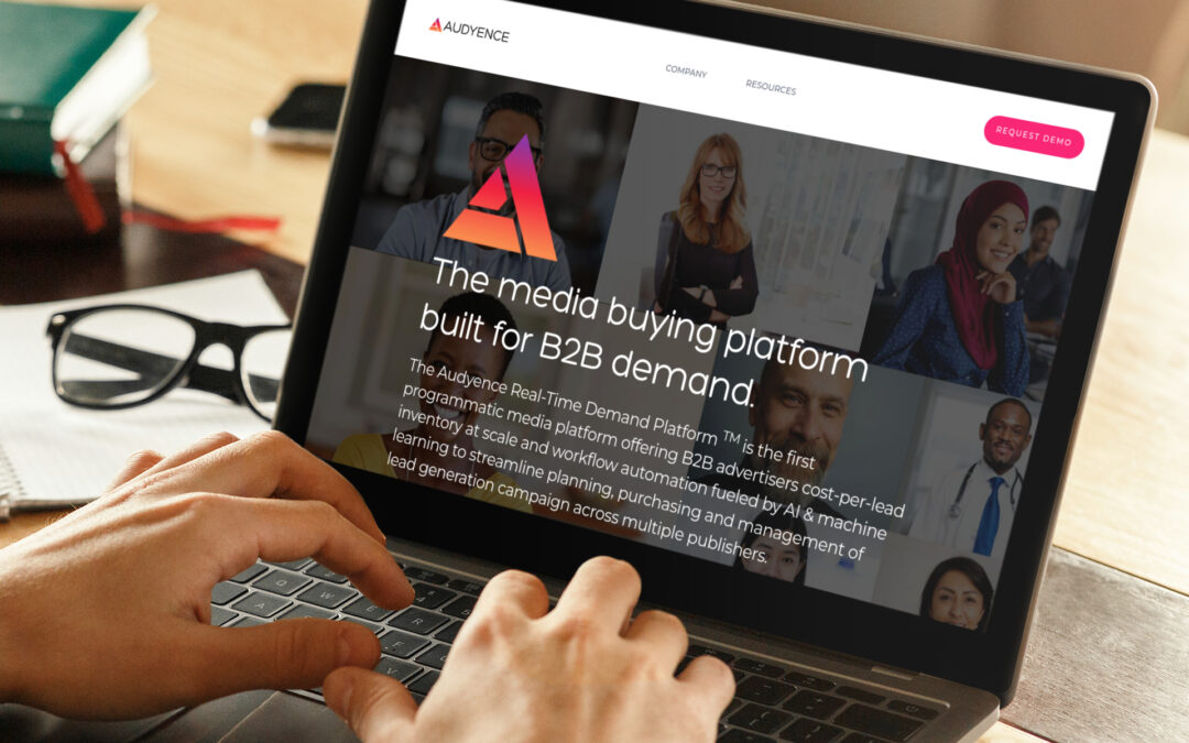 Audyence Launches Real-Time Demand Platform To Refine Demand Generation