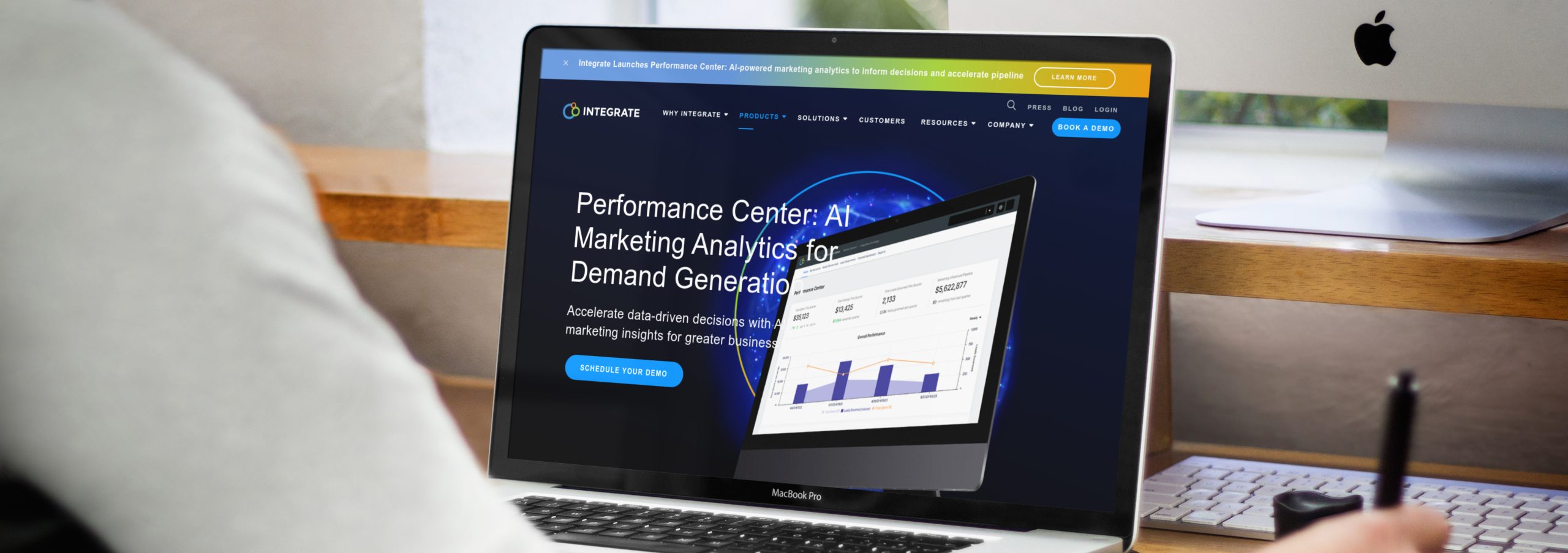 Integrate Unveils AI-Driven Insight Engine, ‘Performance Center'