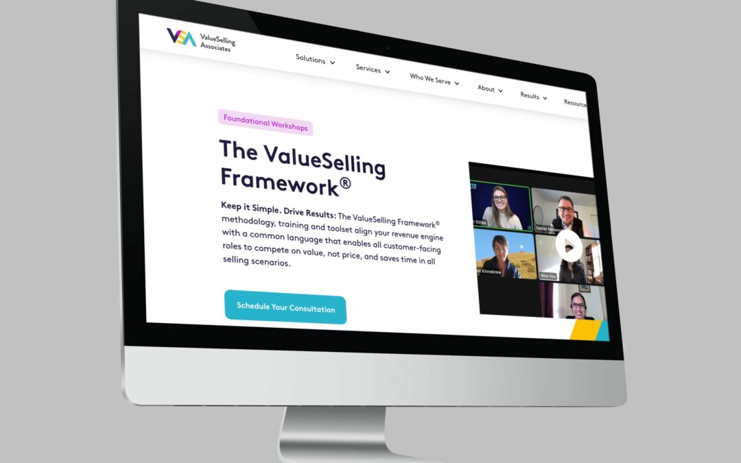 ValueSelling Associates, Inc. Offers New Course For Marketing Pros