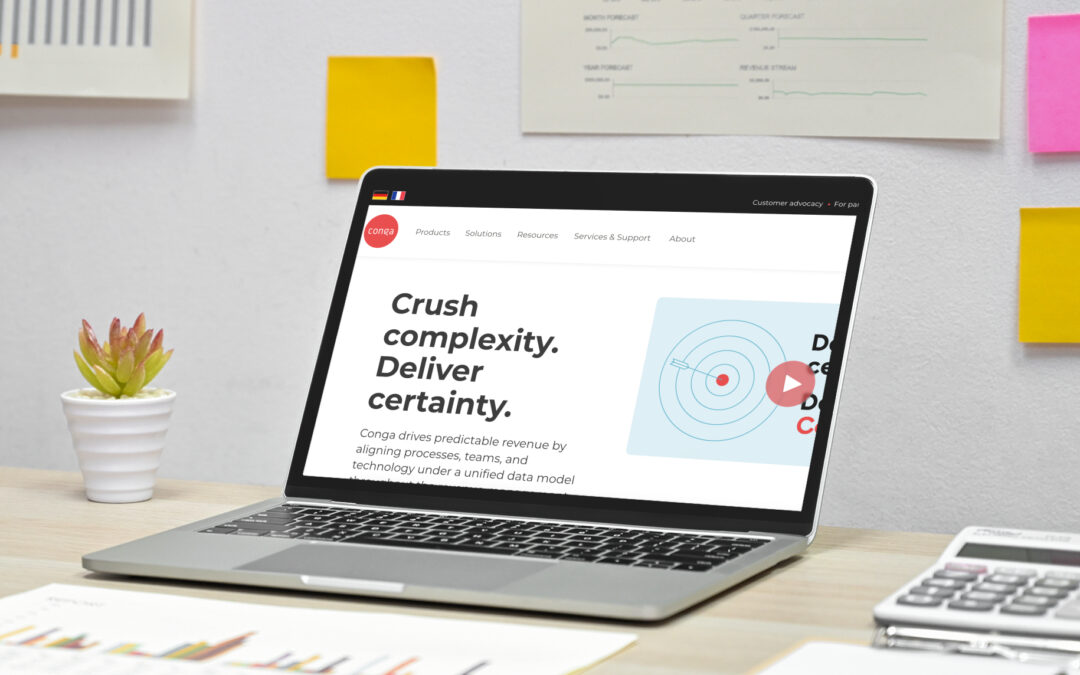 Conga Revenue Lifecycle Cloud Seeks To Unify Disjointed Services Into Complete Lifecycle