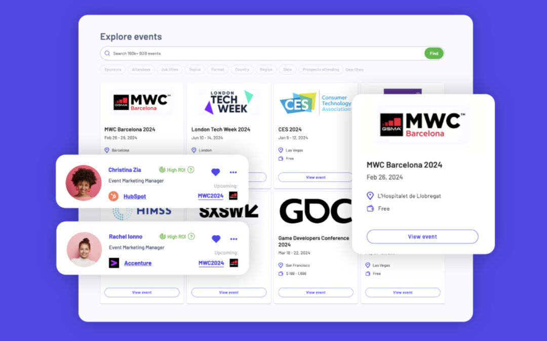 Vendelux Aims To Streamline Event Marketing With AI-Powered Intelligence Platform