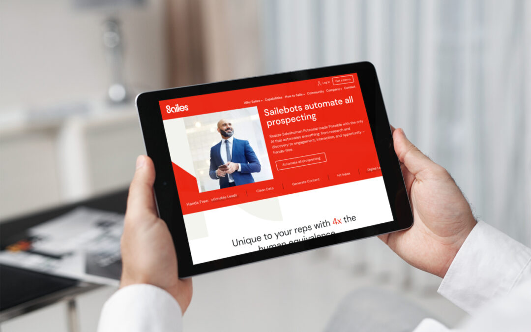 Sailes Releases Sailebot 2 To Help Increase Prospecting Efficiency