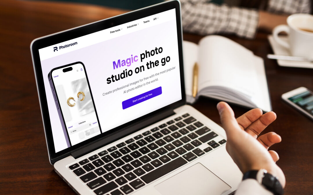 Photoroom Secures $43M In Series B Funding; Releases Suite Of AI Tools