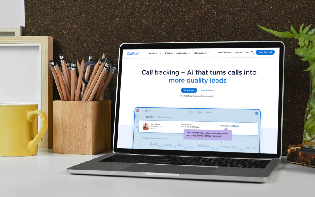 CallRail Labs Unveils AI-Powered Self-Reported Attribution
