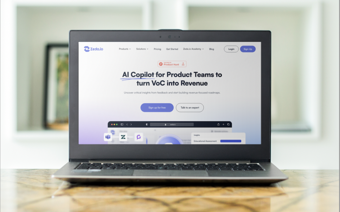 Zeda.io Unveils New AI Feature That Harnesses Customer Feedback