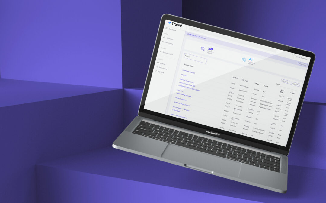 Truent.ai Seeks To Enhance Revenue Intelligence For Bank & Financial Institution-Focused Businesses