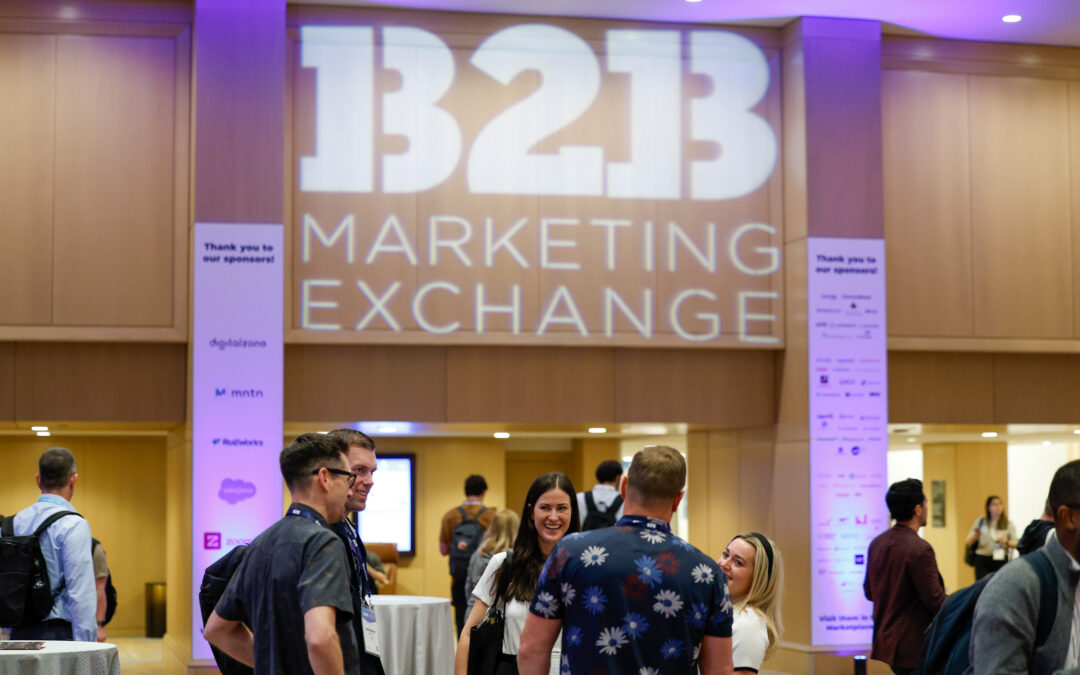 #B2BMX Day 3 Recap: Unraveling The Marketer’s Paradox To Enter The B2B Content Renaissance