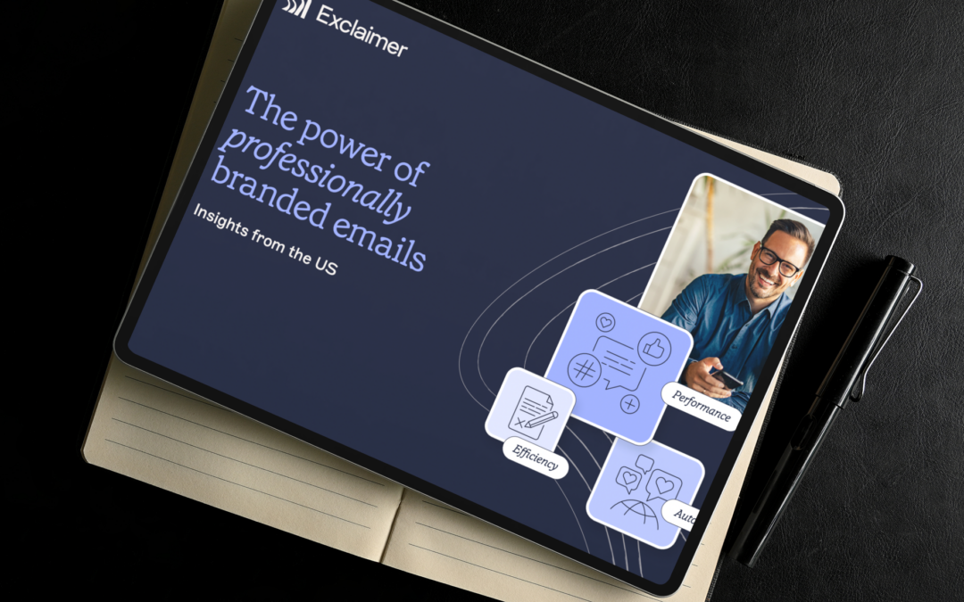 Research Recap: Branded Email Signatures Increase Company Recognition, Trust