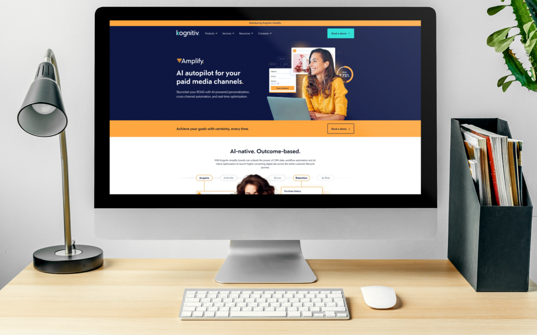 Kognitiv Launches AI-Native, Outcome-Based Solution
