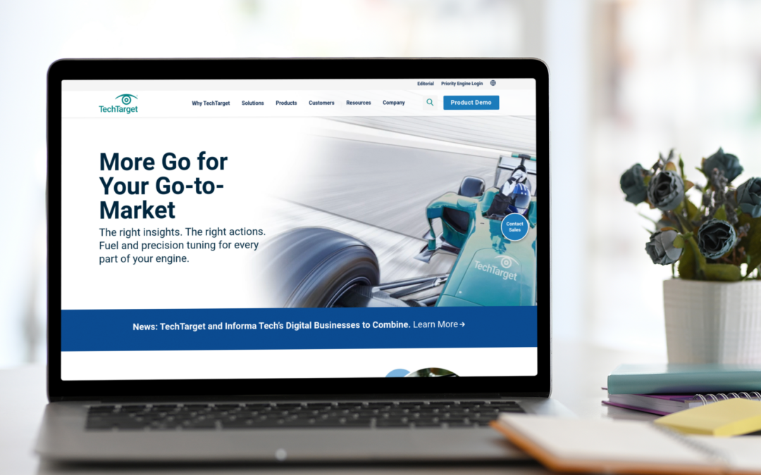 TechTarget Reveals Latest Priority Engine Update