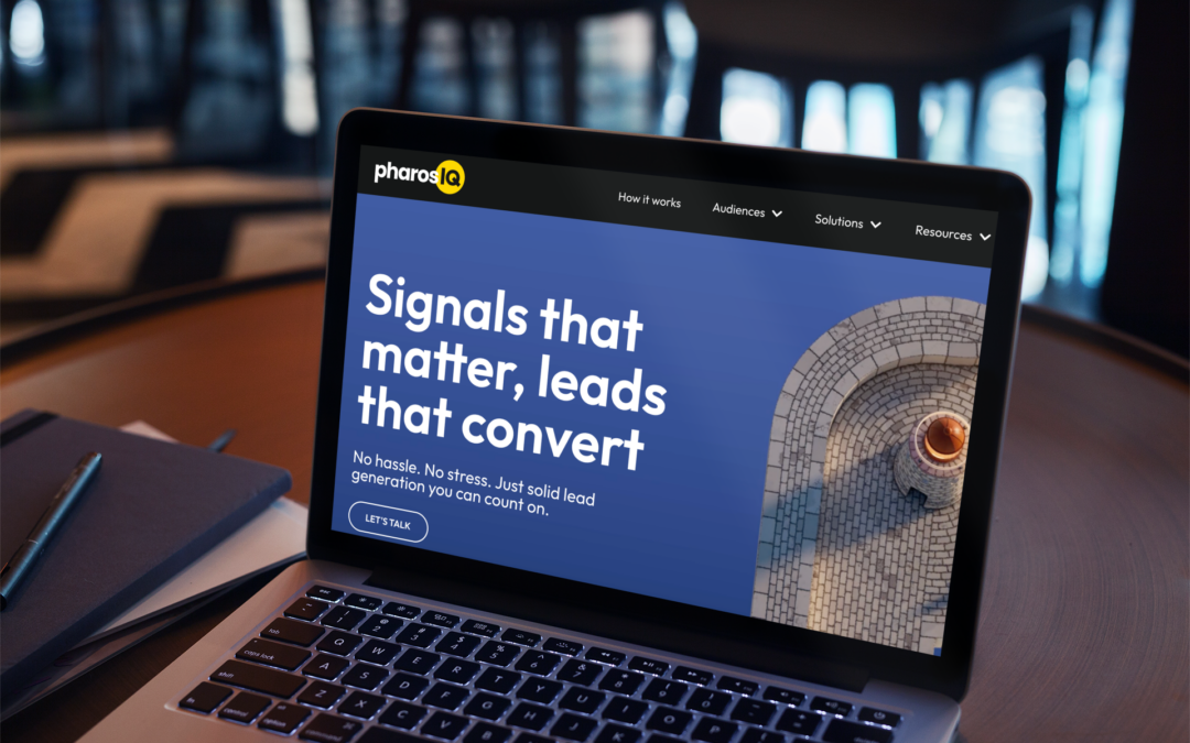 Meet pharosIQ, The New Company Created From MRP & CONTENTgine’s Merger