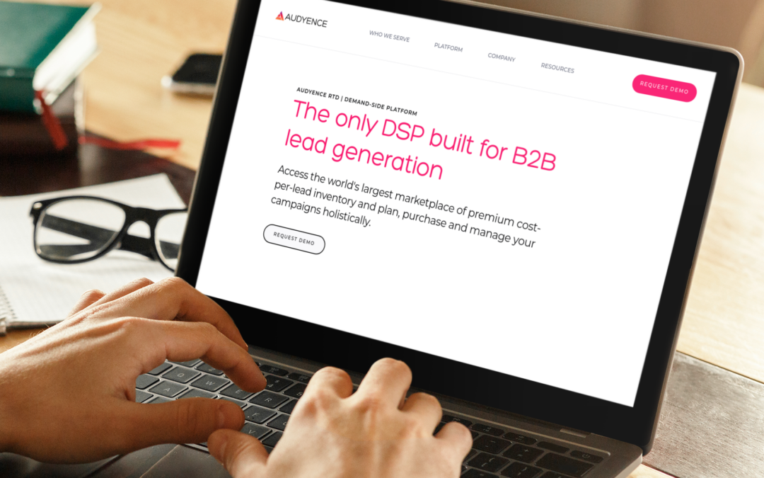 Audyence’s Real-Time Demand Platform Seeks To Improve Demand Gen Practices