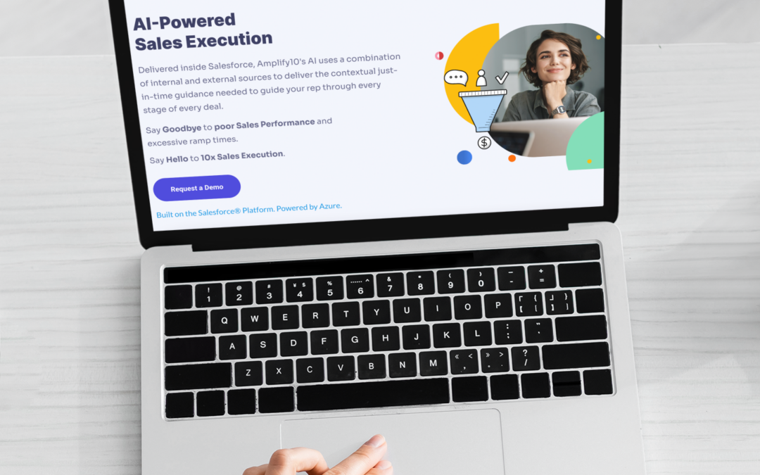 Amplify10 Unveils AI-Powered Sales Execution Solution