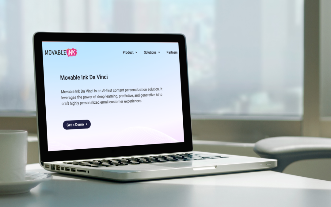 Movable Ink Adds 3 New Features To AI-Native Personalization Solution