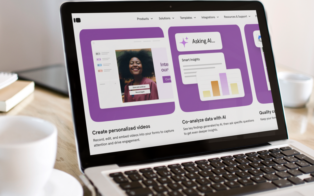 Typeform Delivers Solution To Help Companies Capture & Convert More Customers