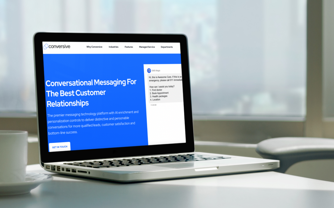 Conversive Digital Messaging Seeks To Deliver Personalized Conversations