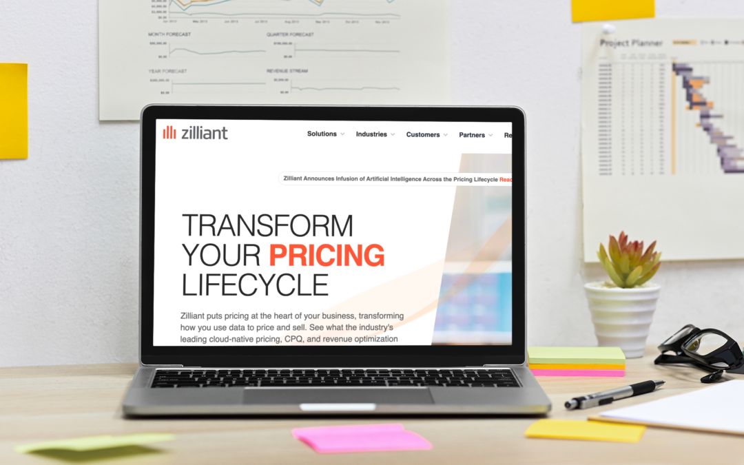Zilliant’s Infusion Of AI Across The Pricing Lifecycle