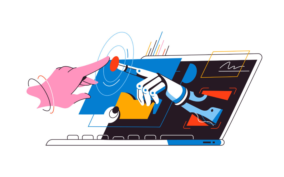How To Leverage AI To Orchestrate Human-Centric B2B Marketing
