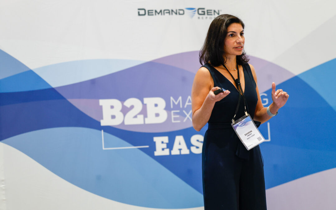 Doubling Down On ABM & Understanding Buyer Behaviors: #B2BMX East 2024 Day 2 Recap