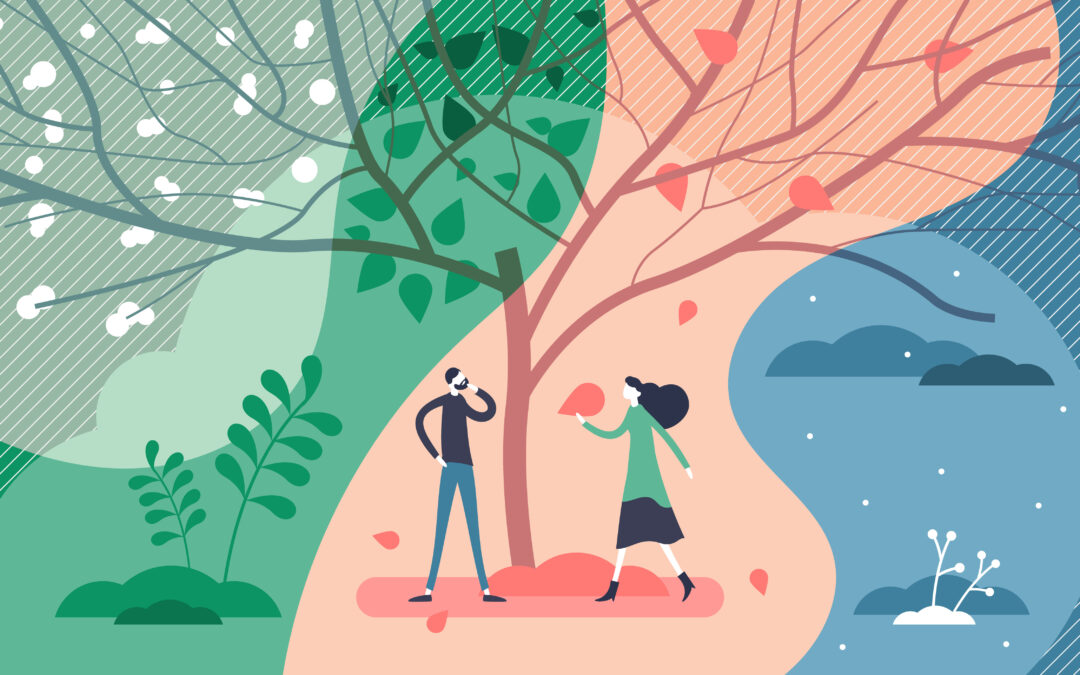 The Seasonal Guide To Connecting With B2B Buyers