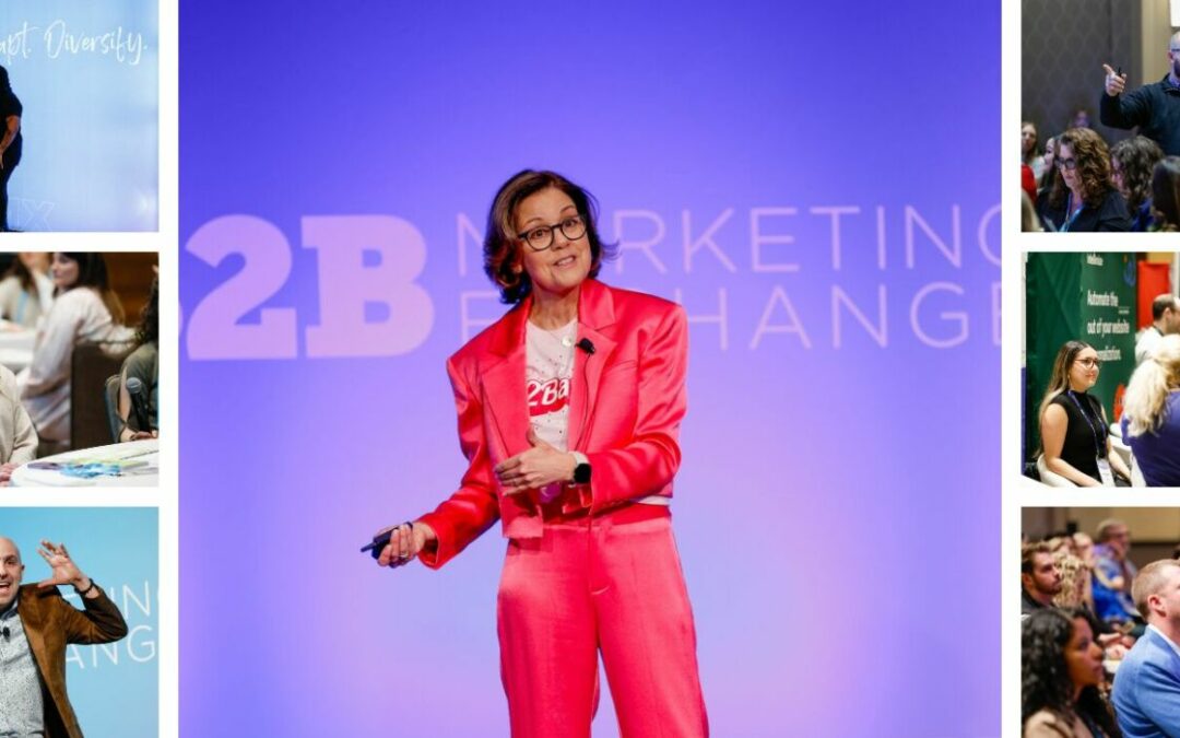 B2B Marketing Exchange West 2025: The Latest News on Sessions, Speakers & Experiences
