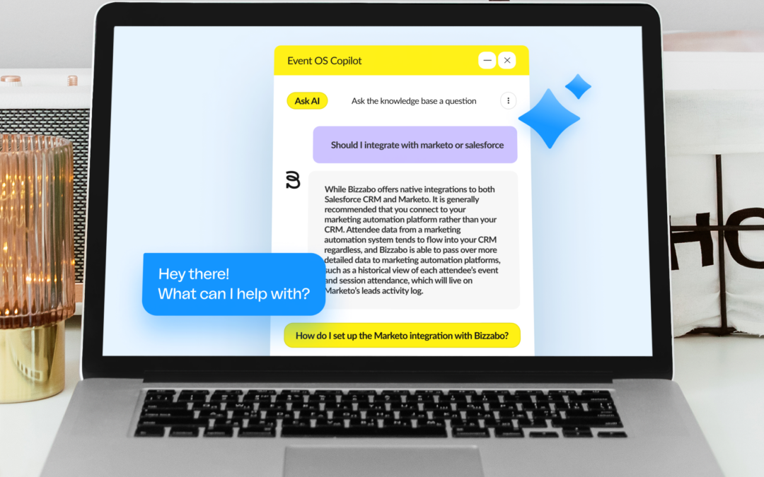 Bizzabo Releases AI-Powered Guide Event OS Copilot