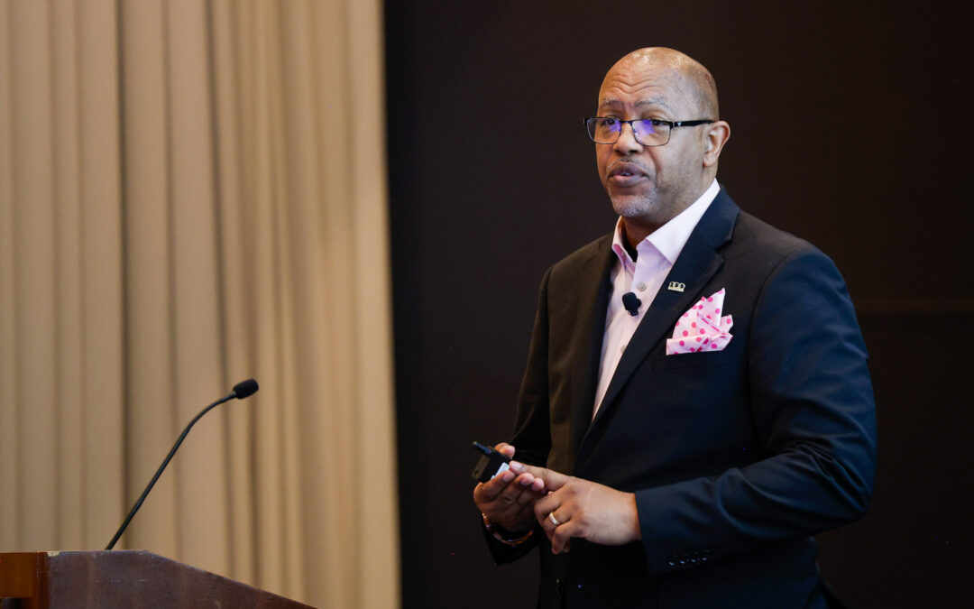 #B2BMX Keynote Speaker Roderick Jefferson Reveals How Sales Teams Can Harness the Power of AI
