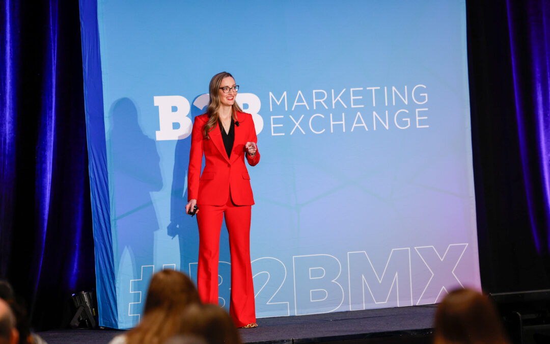 #B2BMX Day 2: Keynote Speakers Reveal the New Keys to Content Marketing Greatness