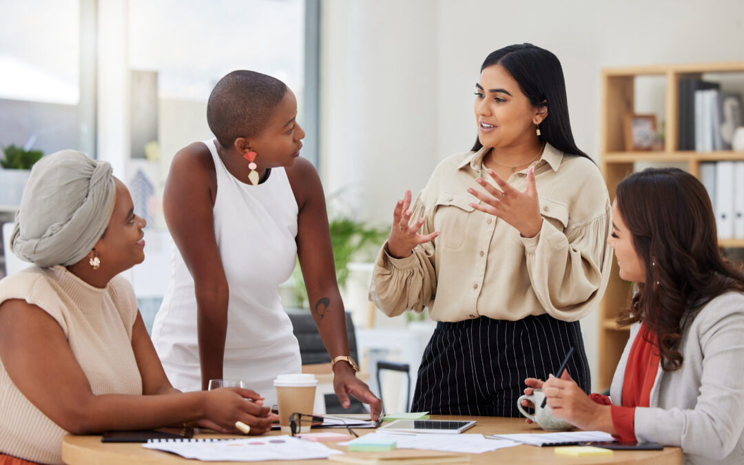 Women in Revenue Report Reveals Key Actions for B2B Organizations