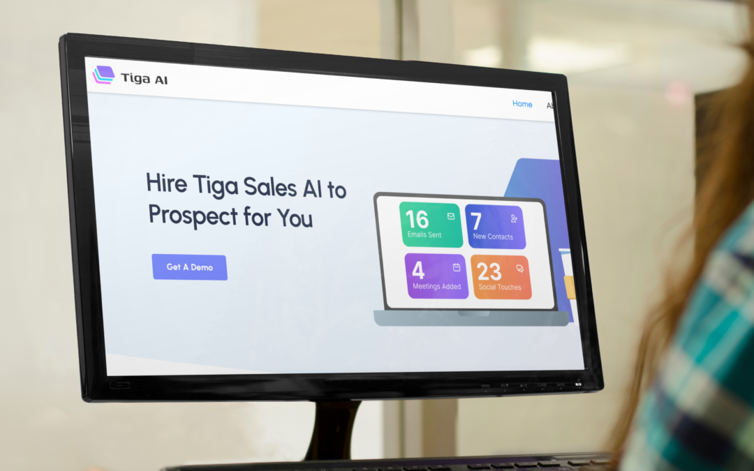Tiga.ai Raises $2M to Launch AI Agent for Custom Buying Signals