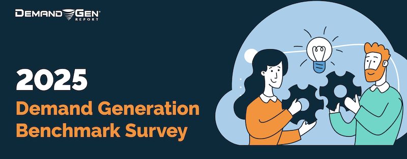 2025 Demand Generation Benchmark Survey
