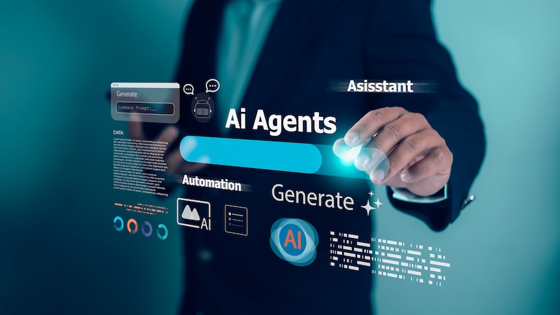 AI agents and smart assistants automate tasks and support human intelligence. Enhance workflows, drive innovation in business, marketing, education, data analysis, and sales with AI powered tools.
