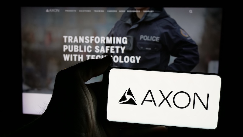 Axon Summer Camp Adobe