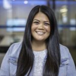 Justine BaMaung Headshot