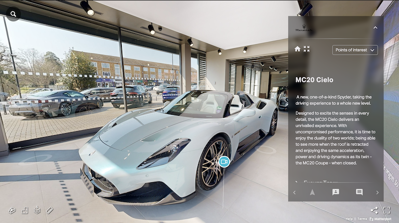 Zuant 3d Maserati