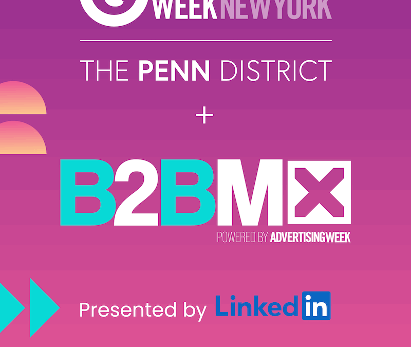 Top Minds in B2B Marketing Take the Stage at AWNY 2025